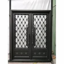 Double Door Gate