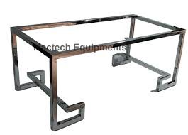 Stainless Steel Table Stand